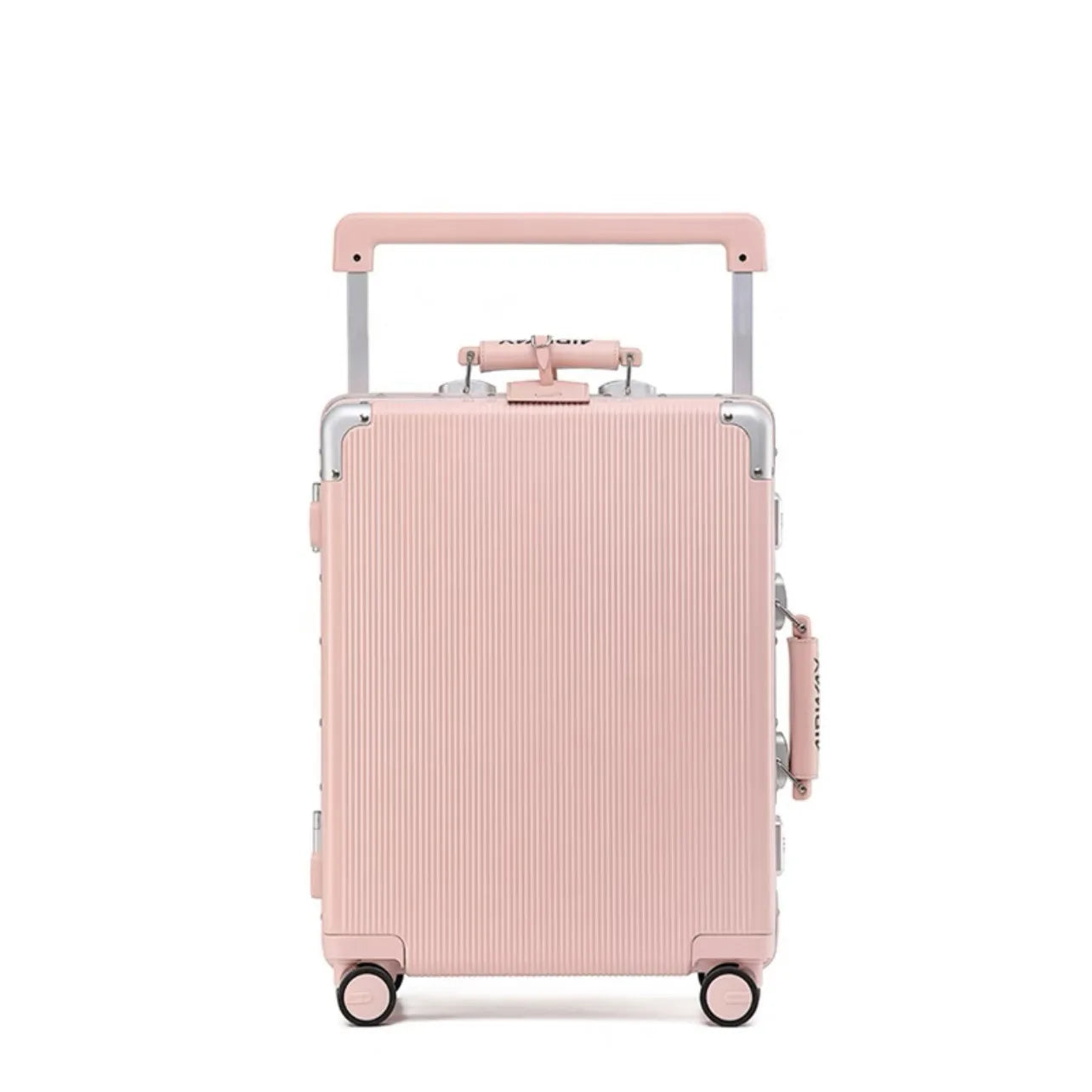 KLQDZMS 20"24"26"28 Inch Luggage High Quality Aluminum Frame Business Trolley Case Universal Wheel