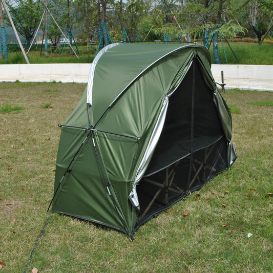 Durable Outdoor Individual Tent for Backpacking,CZX-725 1 Person Tent Not Include Cot,1 Person Tent
