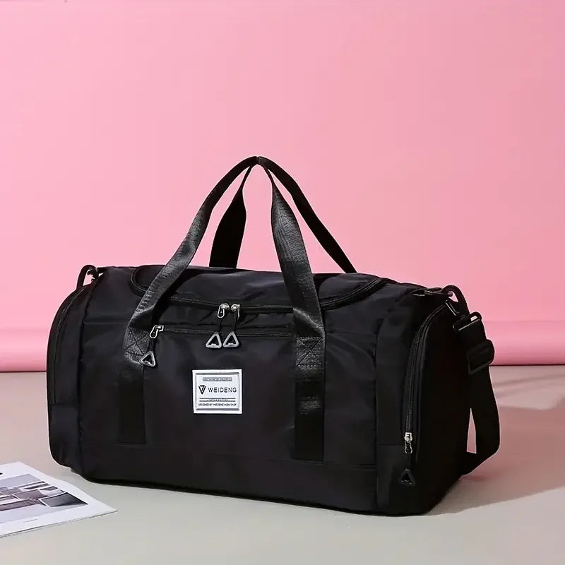 Multifunction Lightweight Large Capacity Storage Bags Shoulder Bags Camping Accessories Travel Bag