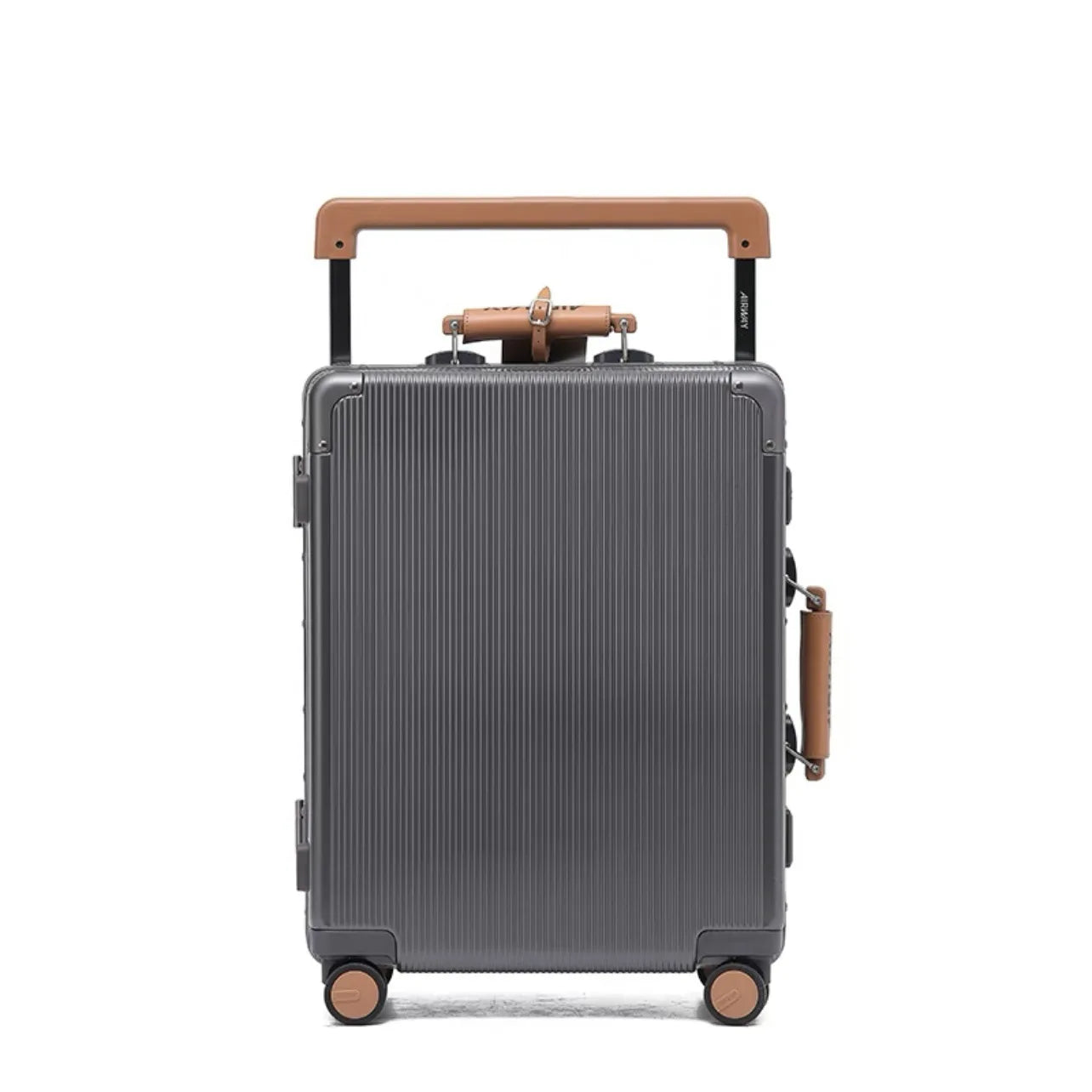 KLQDZMS 20"24"26"28 Inch Luggage High Quality Aluminum Frame Business Trolley Case Universal Wheel