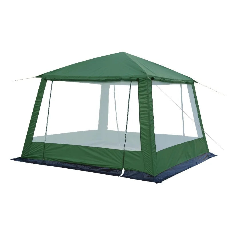 Rainproof Mosquito-proof Park Tents Enlarged Thickened Multifunctional Outdoor Tents Relaxing Sandbeach