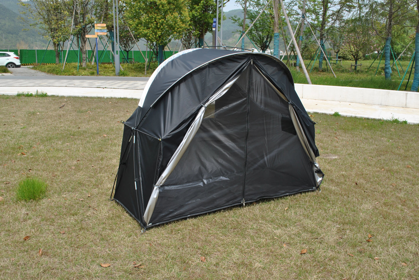 Durable Outdoor Individual Tent for Backpacking,CZX-725 1 Person Tent Not Include Cot,1 Person Tent
