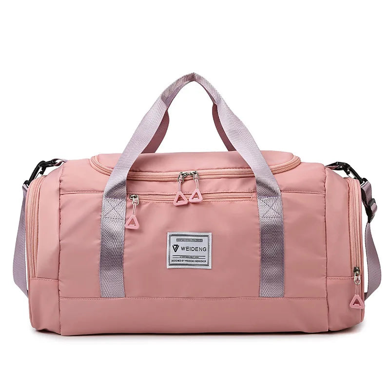 Multifunction Lightweight Large Capacity Storage Bags Shoulder Bags Camping Accessories Travel Bag