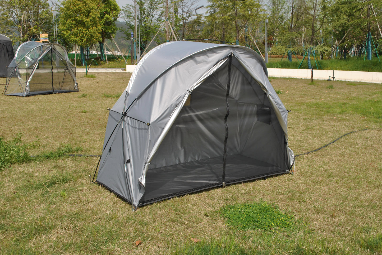 Durable Outdoor Individual Tent for Backpacking,CZX-725 1 Person Tent Not Include Cot,1 Person Tent