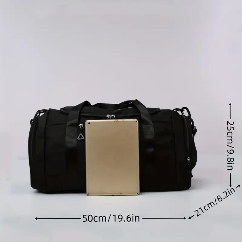 Multifunction Lightweight Large Capacity Storage Bags Shoulder Bags Camping Accessories Travel Bag