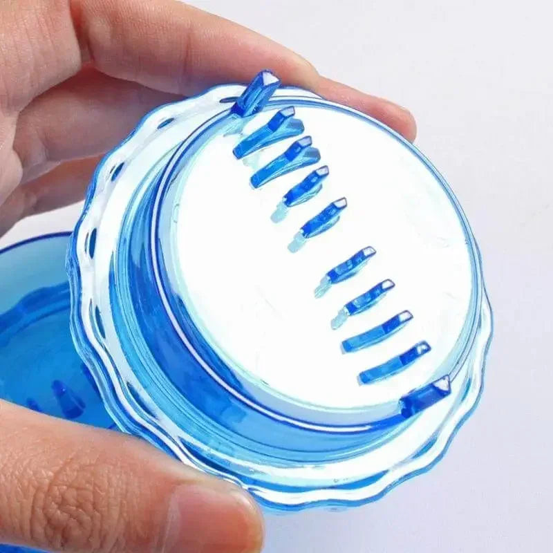 New Kitchen Multifunctional Garlic Crusher Manual Garlic Press Roll Crusher Chopper Home Appliance Kitchen