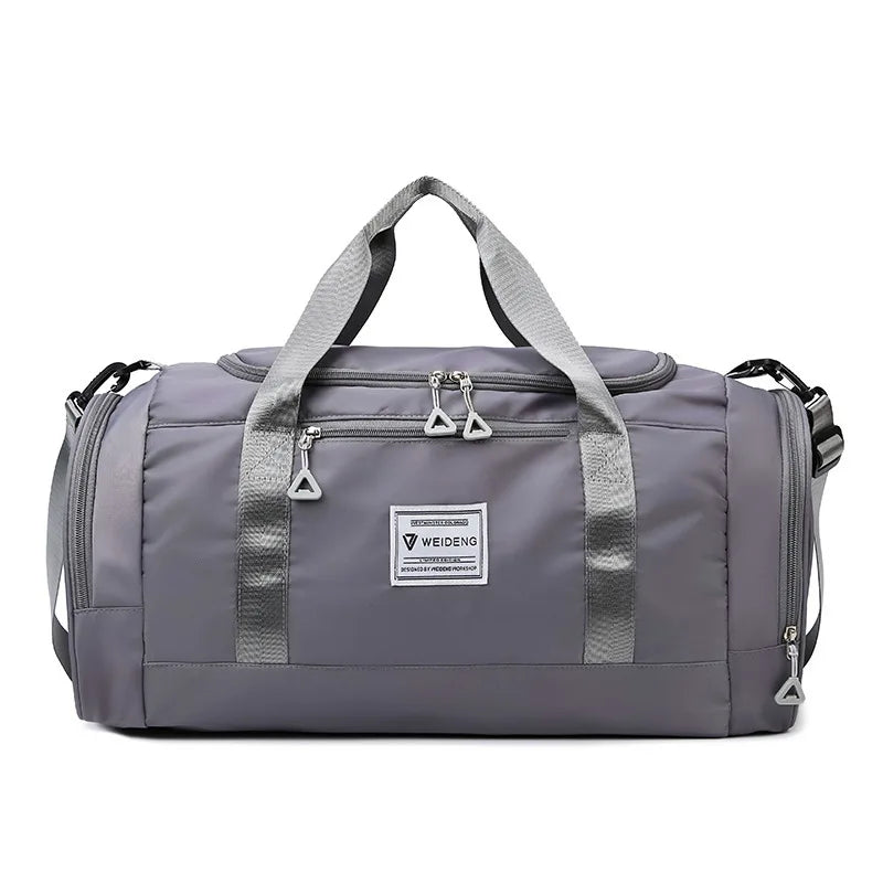 Multifunction Lightweight Large Capacity Storage Bags Shoulder Bags Camping Accessories Travel Bag