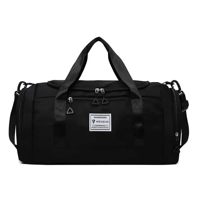 Multifunction Lightweight Large Capacity Storage Bags Shoulder Bags Camping Accessories Travel Bag