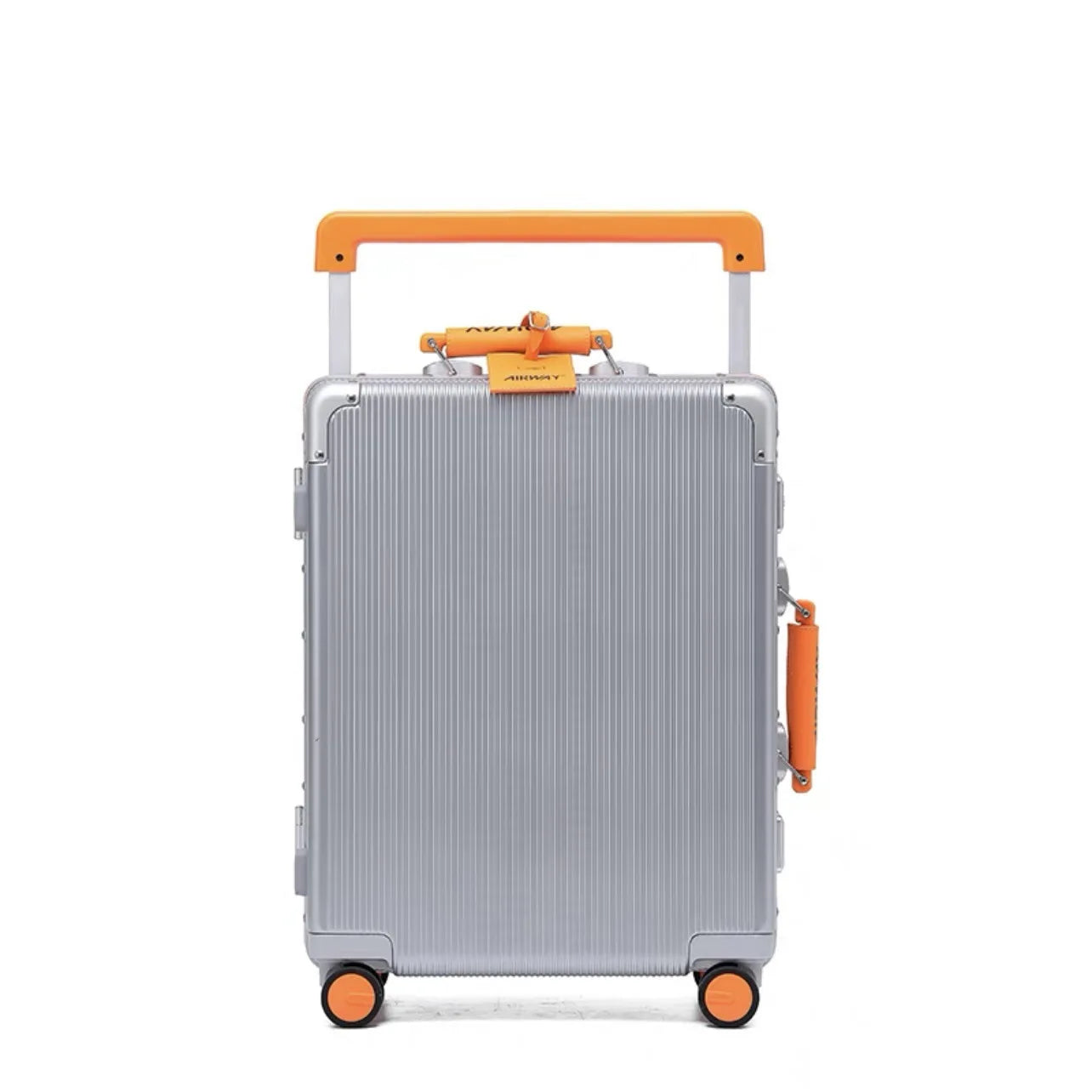 KLQDZMS 20"24"26"28 Inch Luggage High Quality Aluminum Frame Business Trolley Case Universal Wheel
